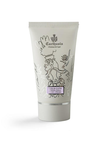 Carthusia Fiori Di Capri Hand Cream 75 Ml : Beauty & Personal Care