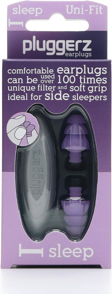 Pluggerz Sleep Earplugs