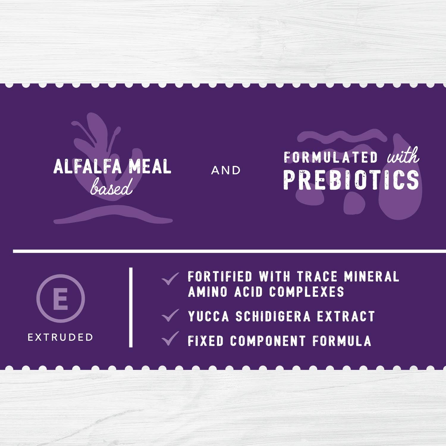 Blue Seal Fresh Show Hutch Deluxe 17 Rabbit Food - Resealable Packaging to Hold in Freshness, Promotes a Healthy Digestive System and Proper Intake - 4.5 LB Bag : Pet Supplies