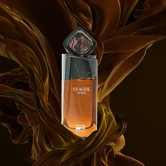 League Arena Pour Homme Eau De Parfum For Men, 3.4 Fl. Oz