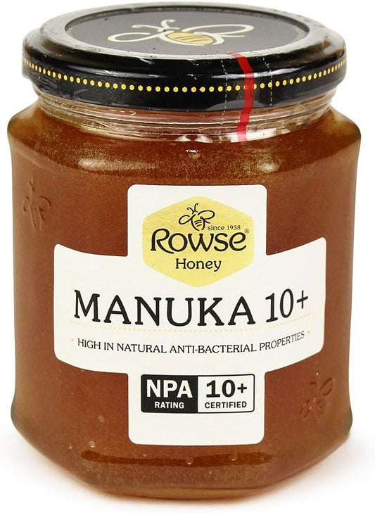 Rowse Manuka Honey 10+ 250G : Grocery & Gourmet Food