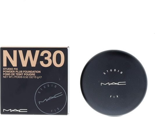 Mac Studio Fix Powder Plus Foundation - Nw30 - 15G/0.52Oz