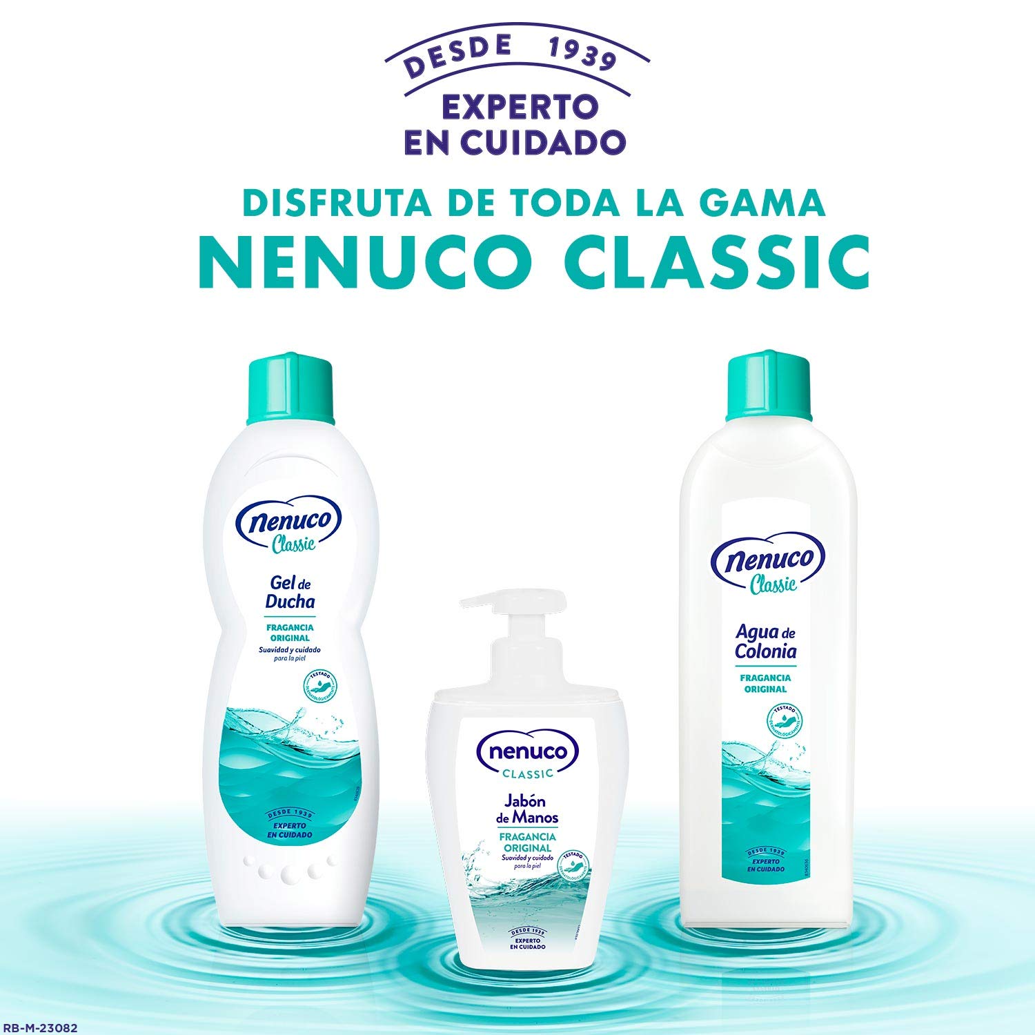 Nenuco Classic Jab Manos 240Ml : Arts, Crafts & Sewing