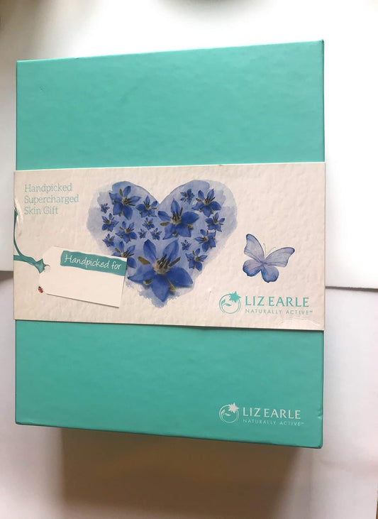 Liz Earle Handpicked Supercharged Skin Gift