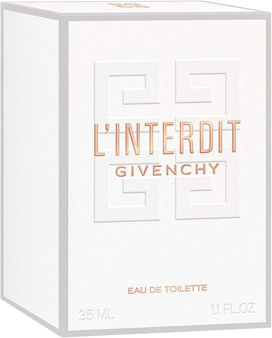 Givenchy L'Interdit Femme/Woman Eau De Toilette 35 Ml
