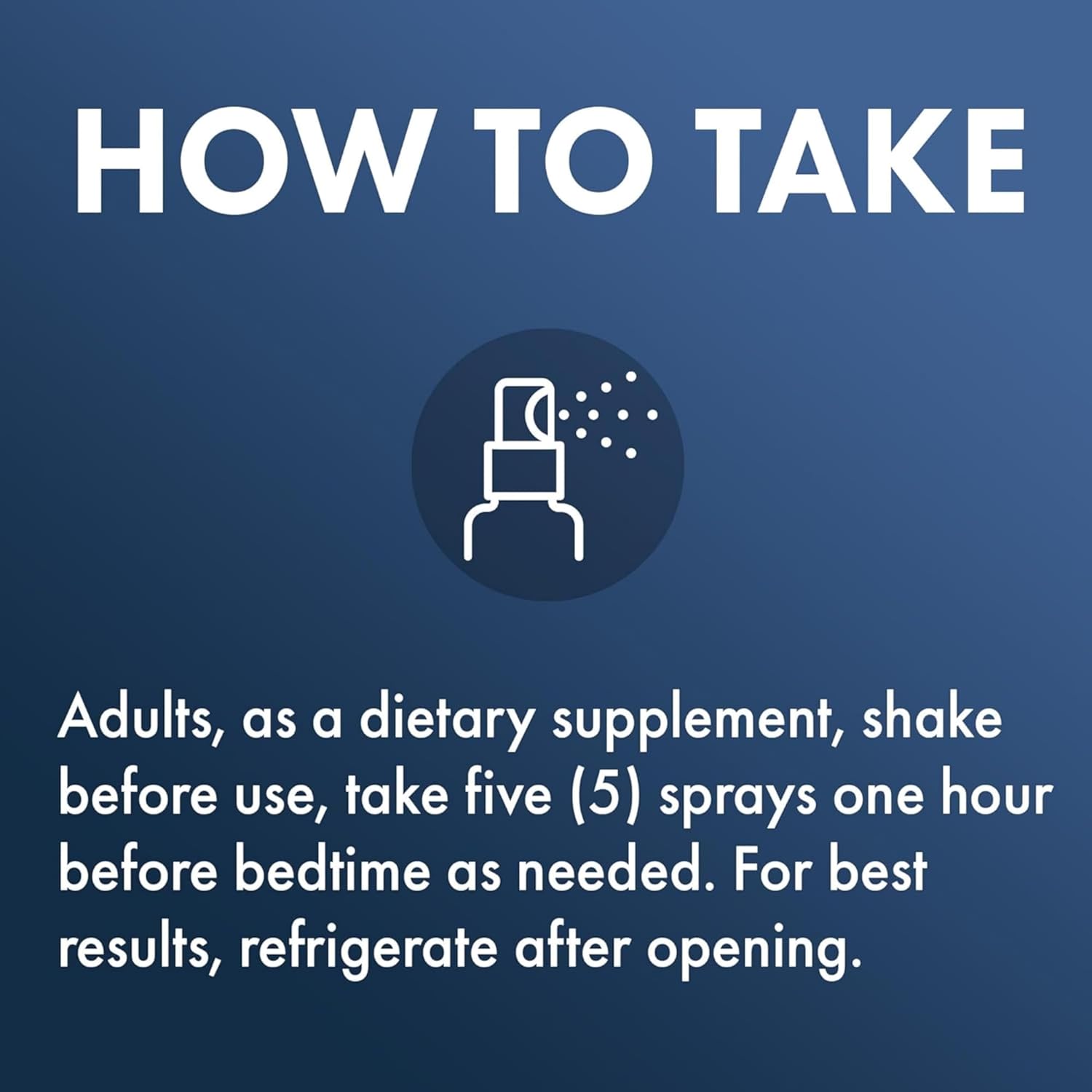 Dr. Mercola Sleep Support with Melatonin Spray, 1.5 mg Melatonin Per Serving, 35 Servings, Dietary Supplement, Supports Healthy Sleep and Mental Focus, Non-GMO : Health & Household