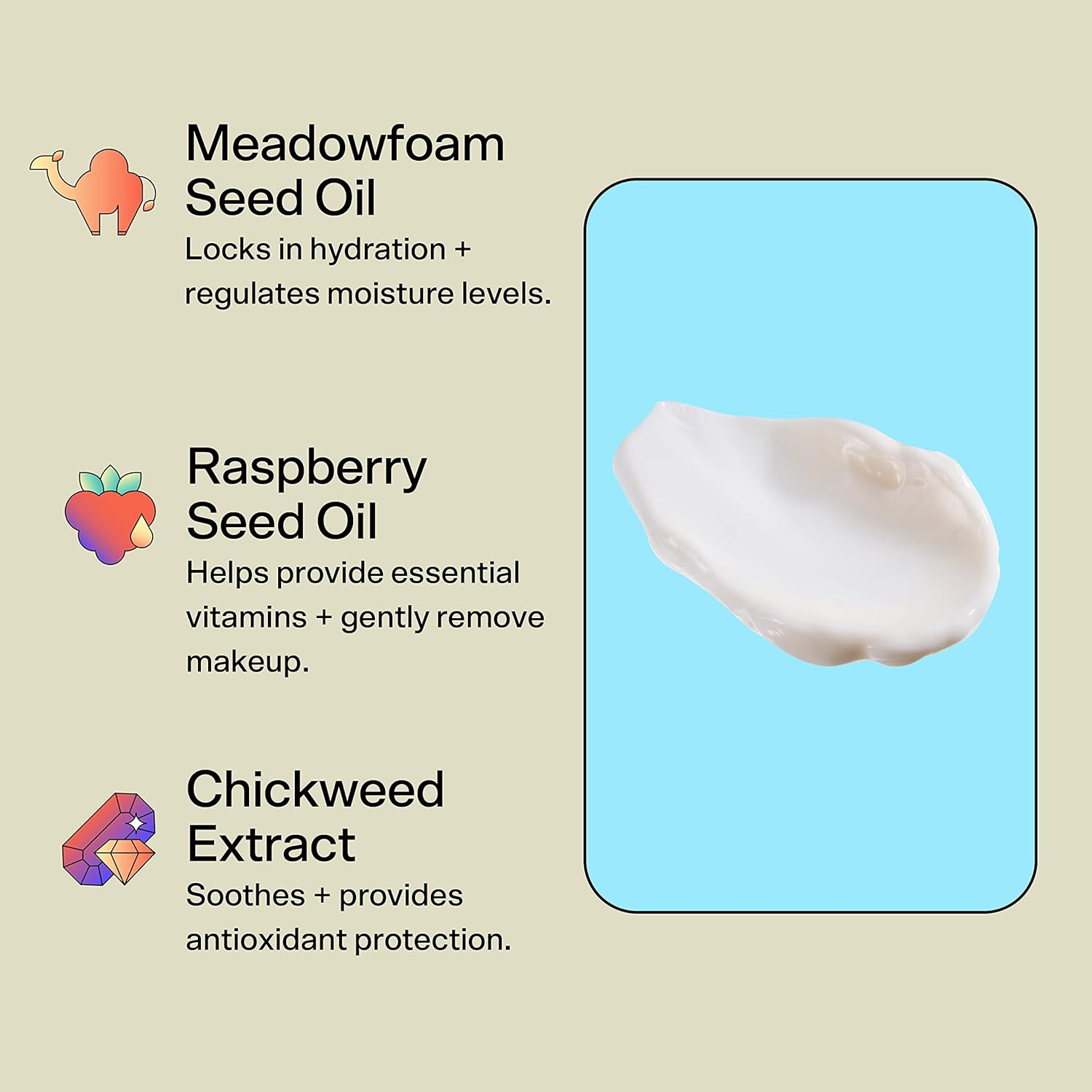 Bubble Skincare Wipe Out Makeup Remover - Hydrating Face & Eye Makeup Remover Enriched With Vitamins & Antioxidants - Fragrance-Free Skin Care Suitable For All Skin Types (50Ml) : Beauty & Personal Care