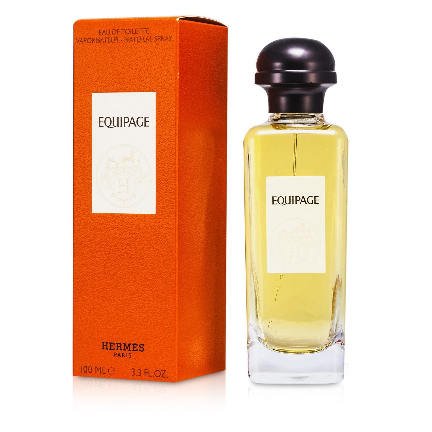Equipage By Hermes For Men. Eau De Toilette Spray 3.3 Oz. : Rocabar Hermes : Beauty & Personal Care