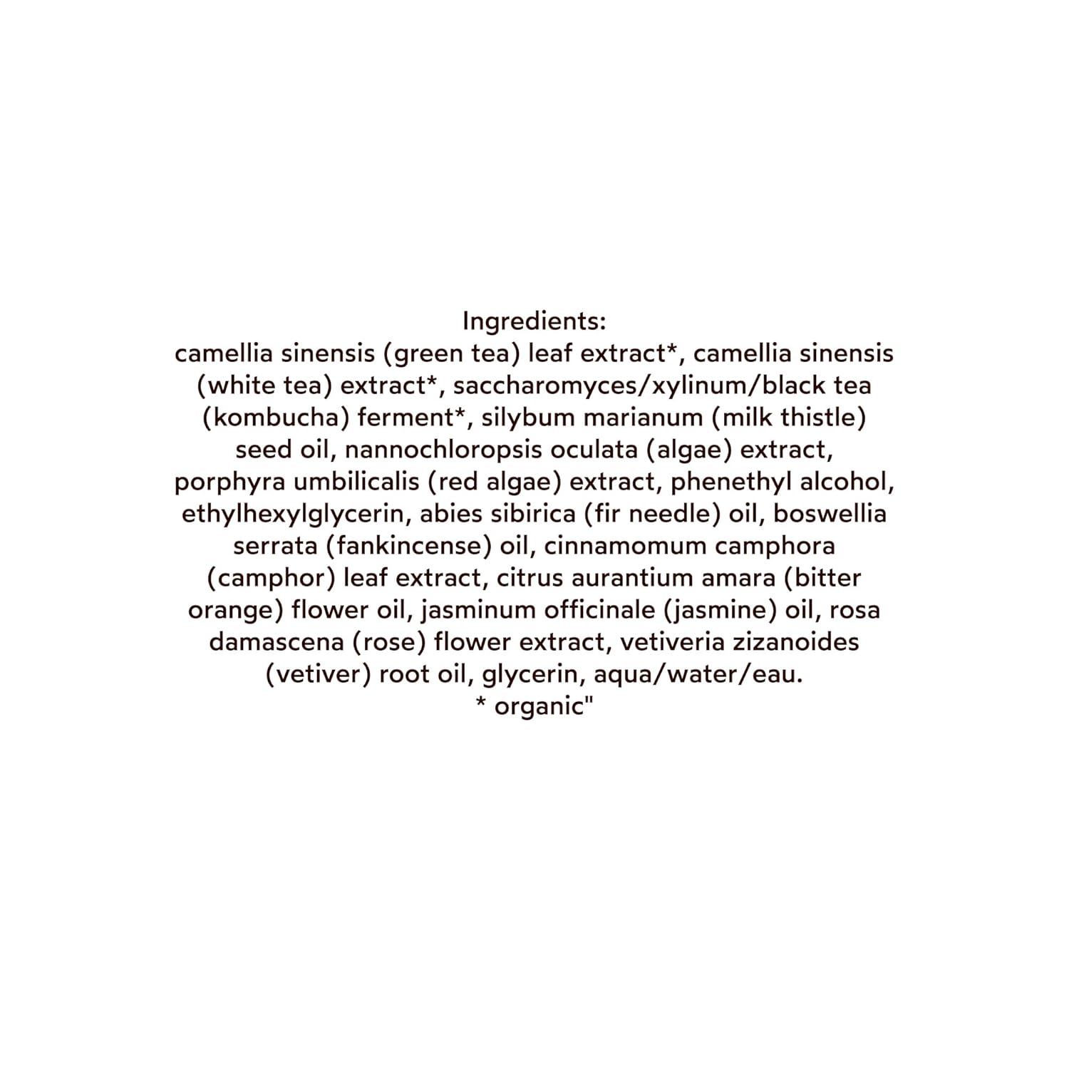 True Botanicals Renew Nutrient Mist | Deeply Hydrates & Refreshes On The Go |Dermatologist Tested, Non-Toxic, Hypoallergenic, Vegan, Madesafe Certfied | (1.7 Oz | 50 Ml) : Beauty & Personal Care