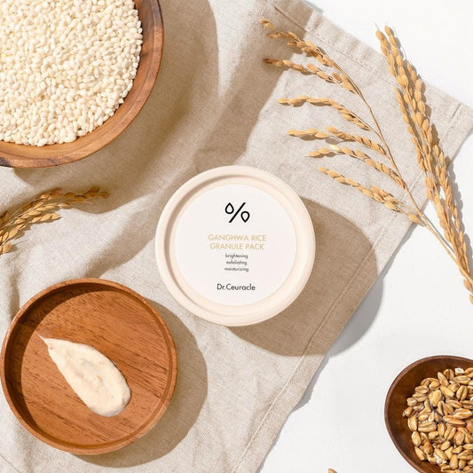 Dr. Ceuracle Ganghwa Rice Granule Pack 115G