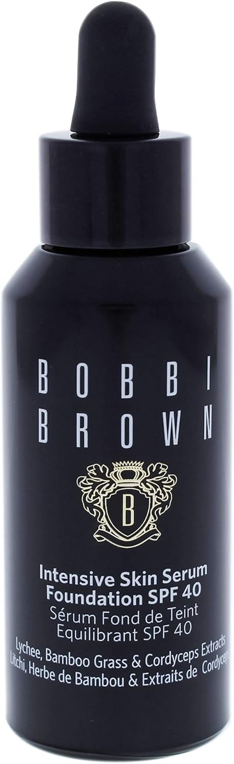 Bobbi Brown Intensive Skin Serum Foundation Spf 40 - Honey (30 Ml)