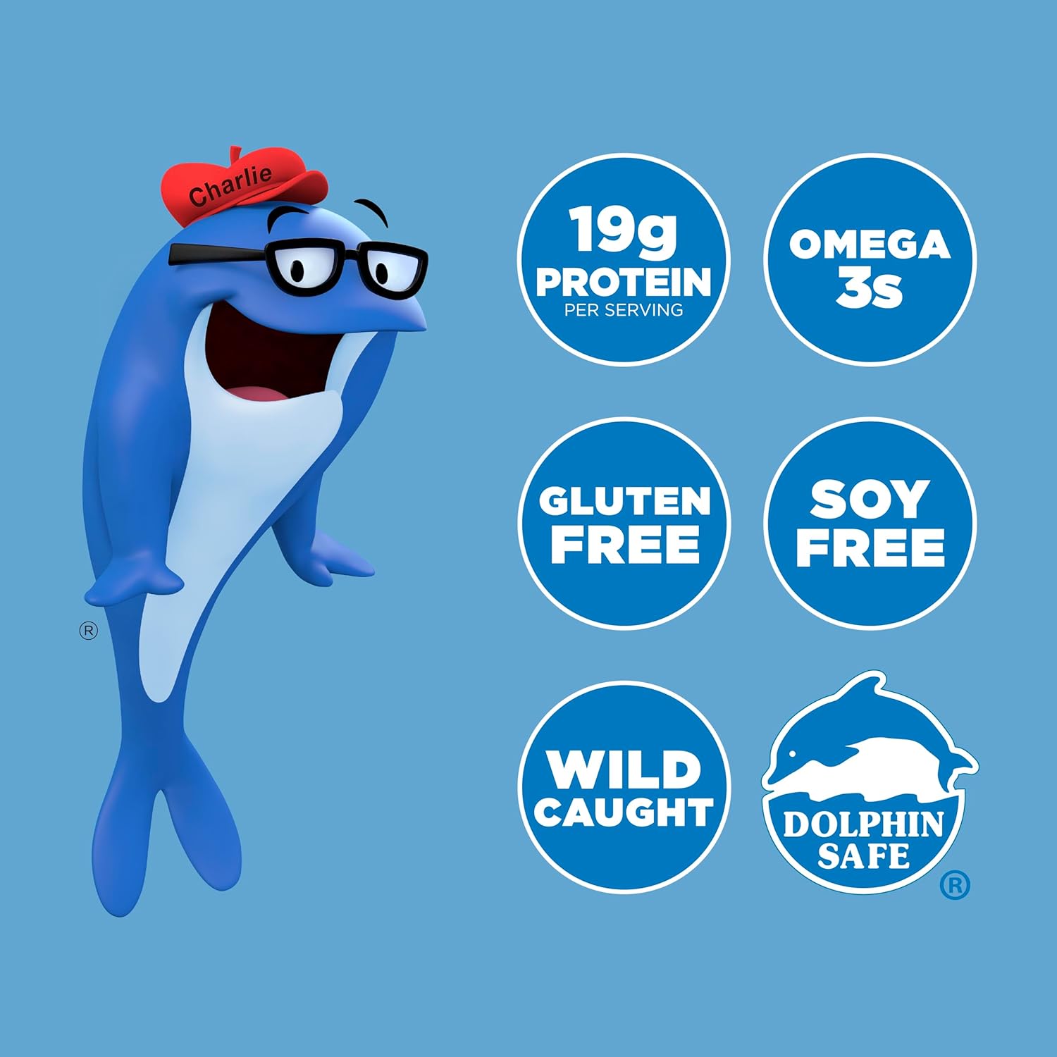 StarKist Chunk Light Tuna in Water - 11 oz Pouch (Pack of 12) : Packaged Tuna Fish : Grocery & Gourmet Food