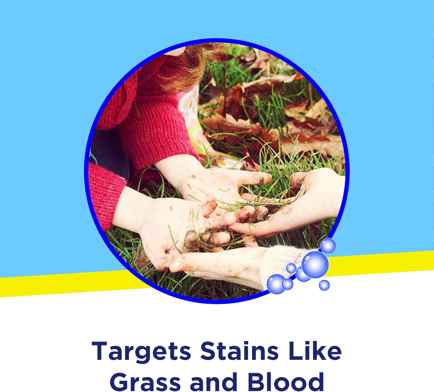 OxiClean Versatile Stain Remover Free, 3 lbs, Pack of 4 : Health & Household