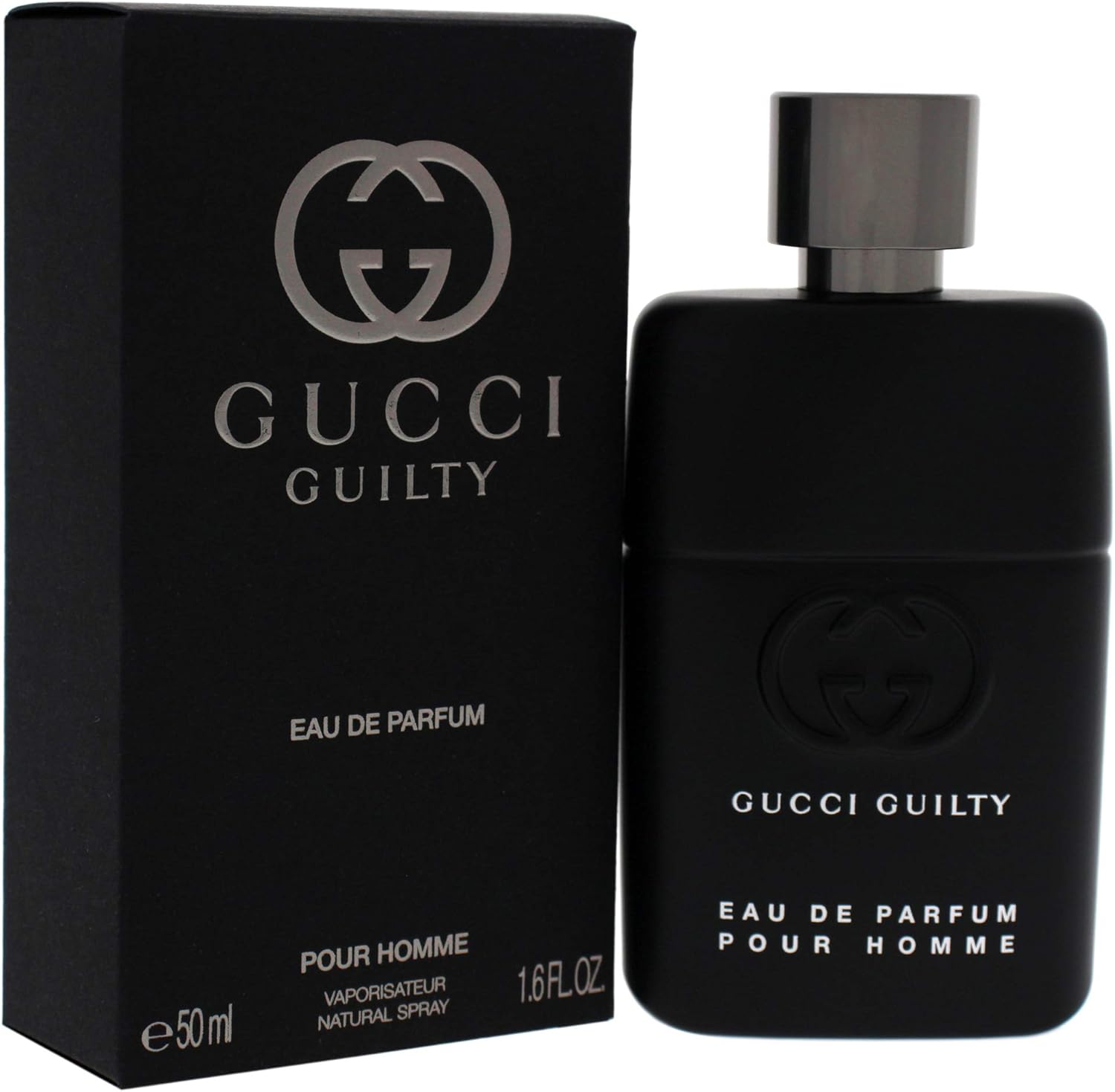 Gucci Guilty Pour Homme Eau De Parfum, 50 Ml