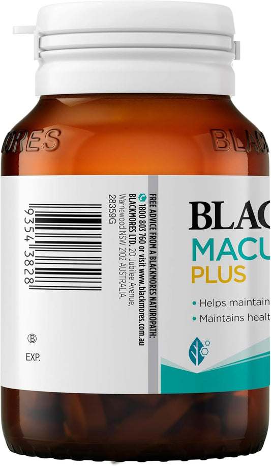 Blackmores Macu-Vision Plus X 60 Tablets