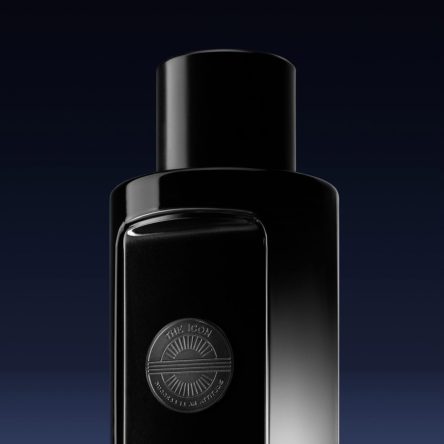 Banderas Antonio The Icon Eau De Perfume For Men - Long Lasting - Virile, Elegant, Trendy And Sexy Scent - Wood, Amber, And Sandalwood Notes - Ideal For Special Events - 1.7 Fl Oz : Beauty & Personal Care