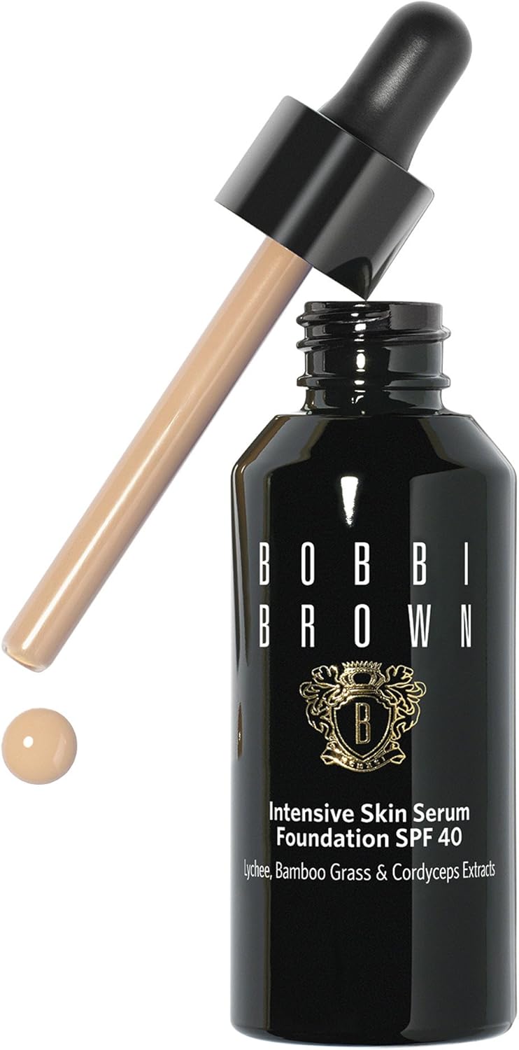 Bobbi Brown Intensive Skin Serum Foundation Spf40 3.0 Beige 30 Ml