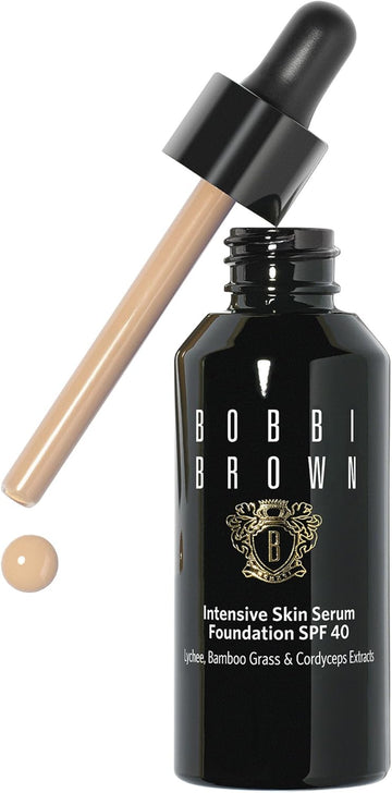 Bobbi Brown Intensive Skin Serum Foundation Spf40 3.0 Beige 30 Ml
