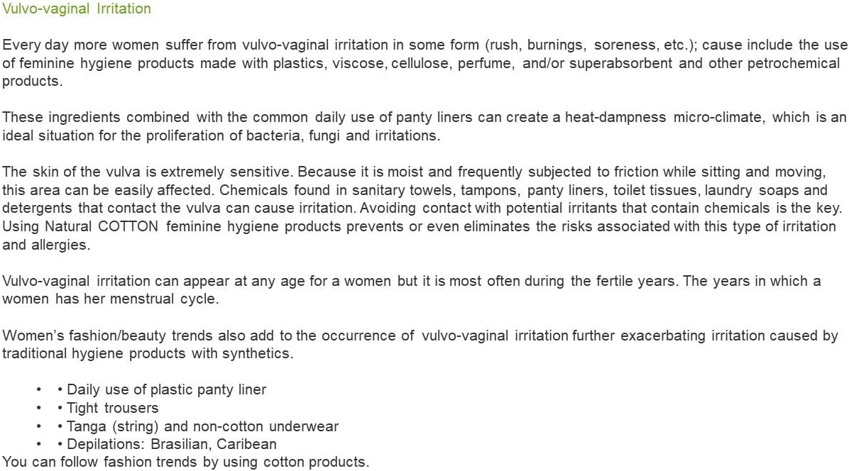 3 X 18 Masmi Super Tampons Organic Cotton Non Applicator, Plastic Free, 100% Biodegradable, Hypoallergenic, Perfume, Viscose, Rayon, Chlorine And Dioxin Free