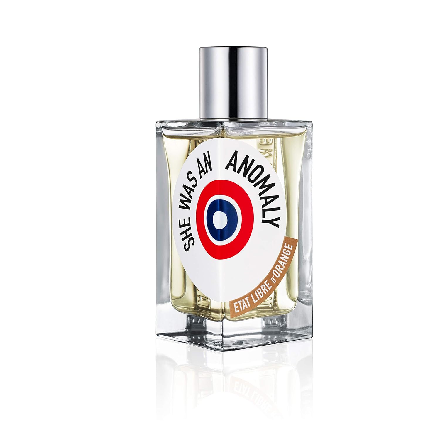 Etat Libre D'Orange She Was An Anomaly Eau De Parfum Spray, 3.4 Fl Oz : Beauty & Personal Care