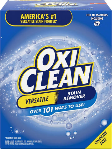 Oxiclean Versatile Stain Remover, 7.22 Lbs