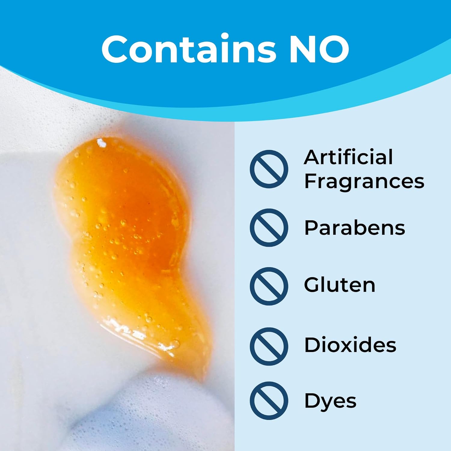 Femiclear® Ultra-Gentle Feminine Wash – Made With Lysine & Lemon Balm For Feminine Hygiene, Essentials For Vaginal Health (6Fl Oz) : Health & Household