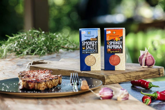 Smoked Sea Salt 150 G