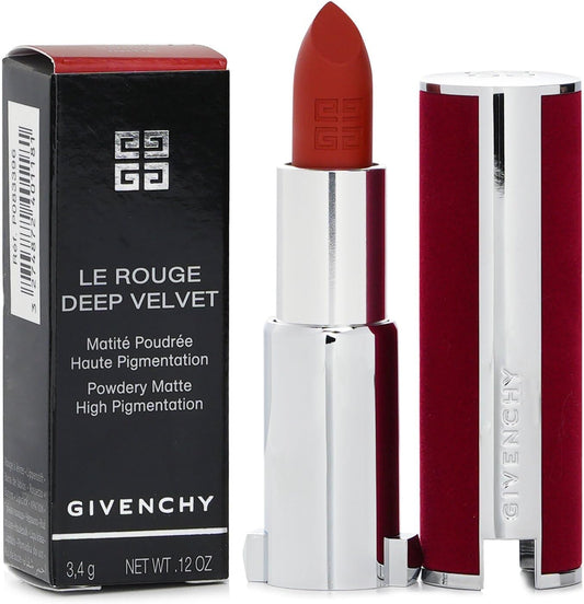 Le Rouge Deep Velvet Matte Lipstick - N35 By Givenchy For Women - 0.12 Oz Lipstick