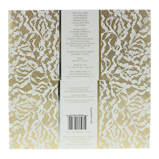 Jivago 24K By Ilana Jivago For Women - 2.5 Ounce Edp Spray