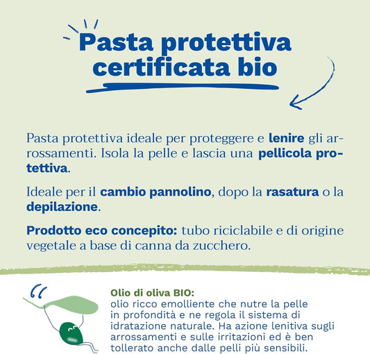 Mustela - Mustela Bio Diaper Cream - 75Ml