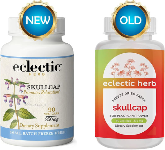 Eclectic Institute Skullcap Cog Fd 90