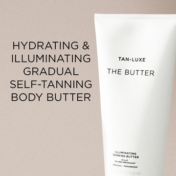 Tan-Luxe The Butter Self Tan Body Butter