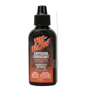 Tri-Flow Lubricant Squeeze Bottle 2 Oz