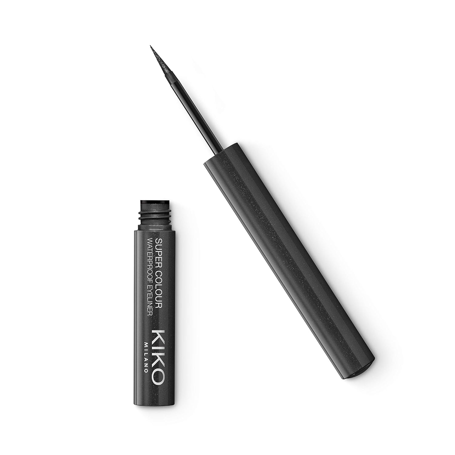 Kiko Milano New Super Colour Waterproof Eyeliner 09 | High Coverage Water-Resistant Colourful Liquid Eyeliner