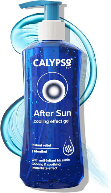 Calypso Cooling Effect After Sun Gel