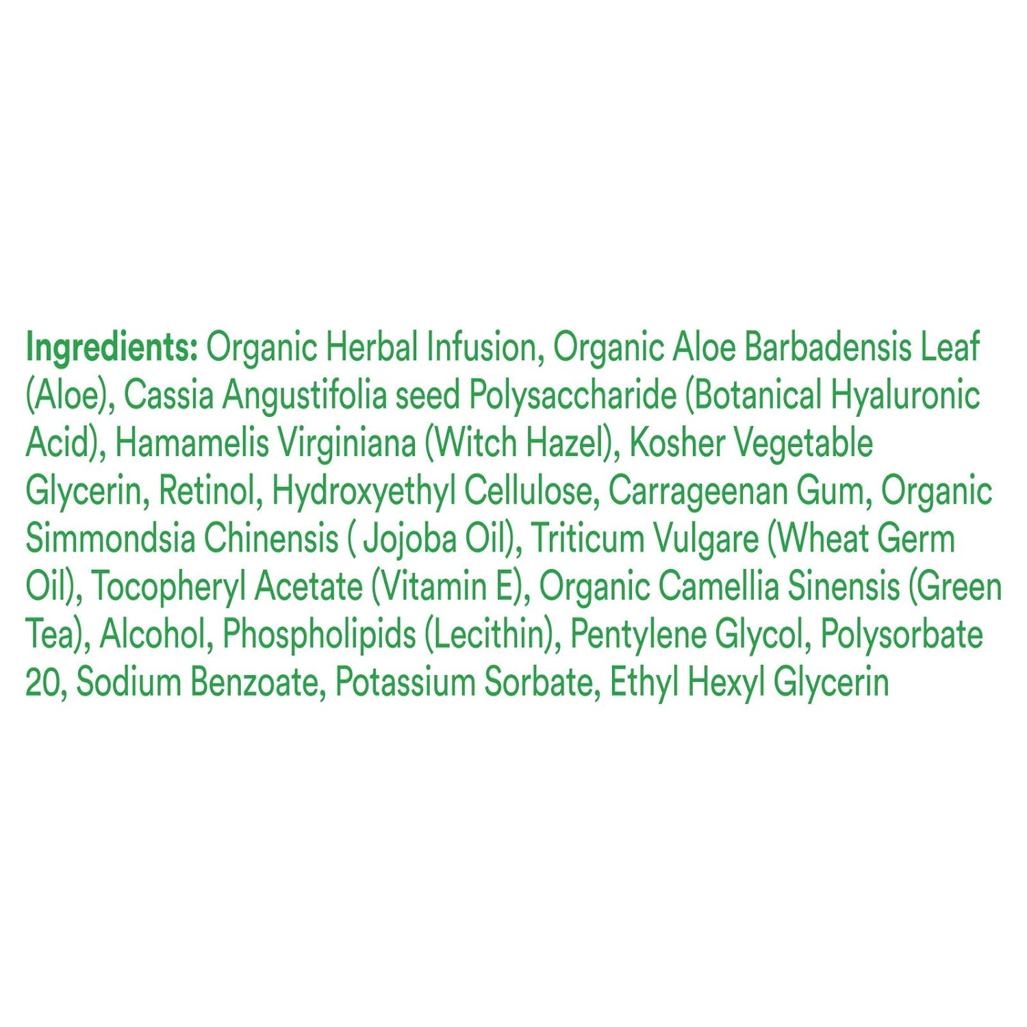 Asutra 2.5% Retinol Serum, 1 Fl Oz - Hyaluronic Acid, Vitamin E, Wheat Germ, Aloe, & Jojoba Oil, Plumping Face Serum : Beauty & Personal Care