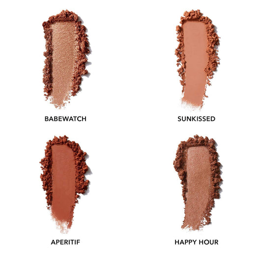 Haus Laboratories By Lady Gaga: Four-Way Shadow Palette, 4 Sunset