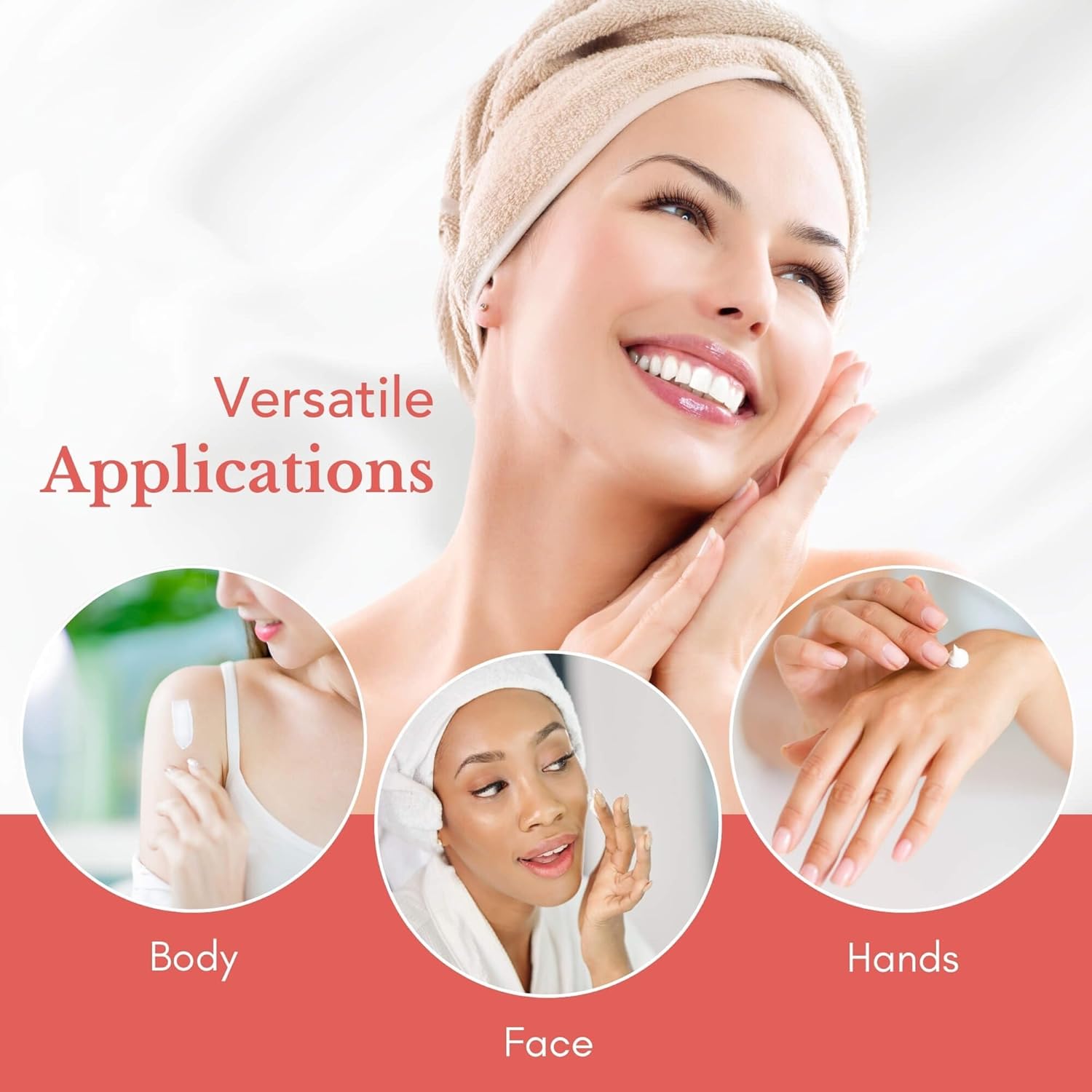 Theraplex Hydro Lotion (8 Oz) - No Parabens Or Preservatives, Noncomedogenic, And Hypoallergenic, Fragrance-Free, Dermatologist Recommended - National Eczema Association Seal Of Approval : Skin Moisturizer : Health & Household