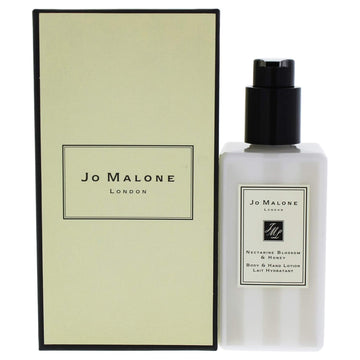 Jo Malone Nectarine Blossom And Honey Body And Hand Lotion Unisex 8.5 Oz