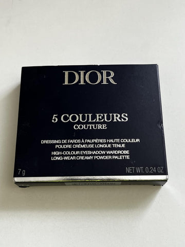 Dior Eyeshadow Palette