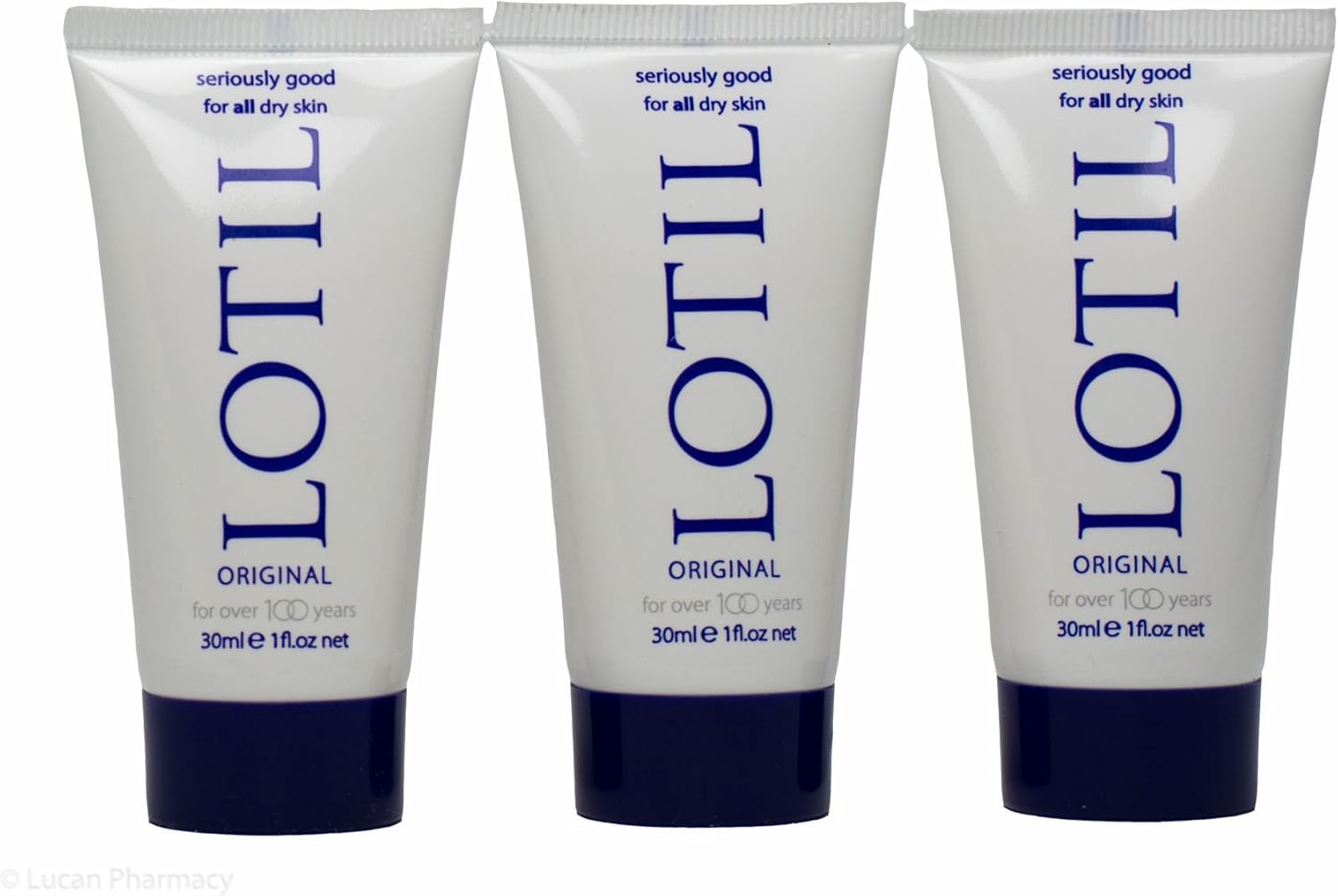 Multibuy 3X Lotil Original Cream 30Ml