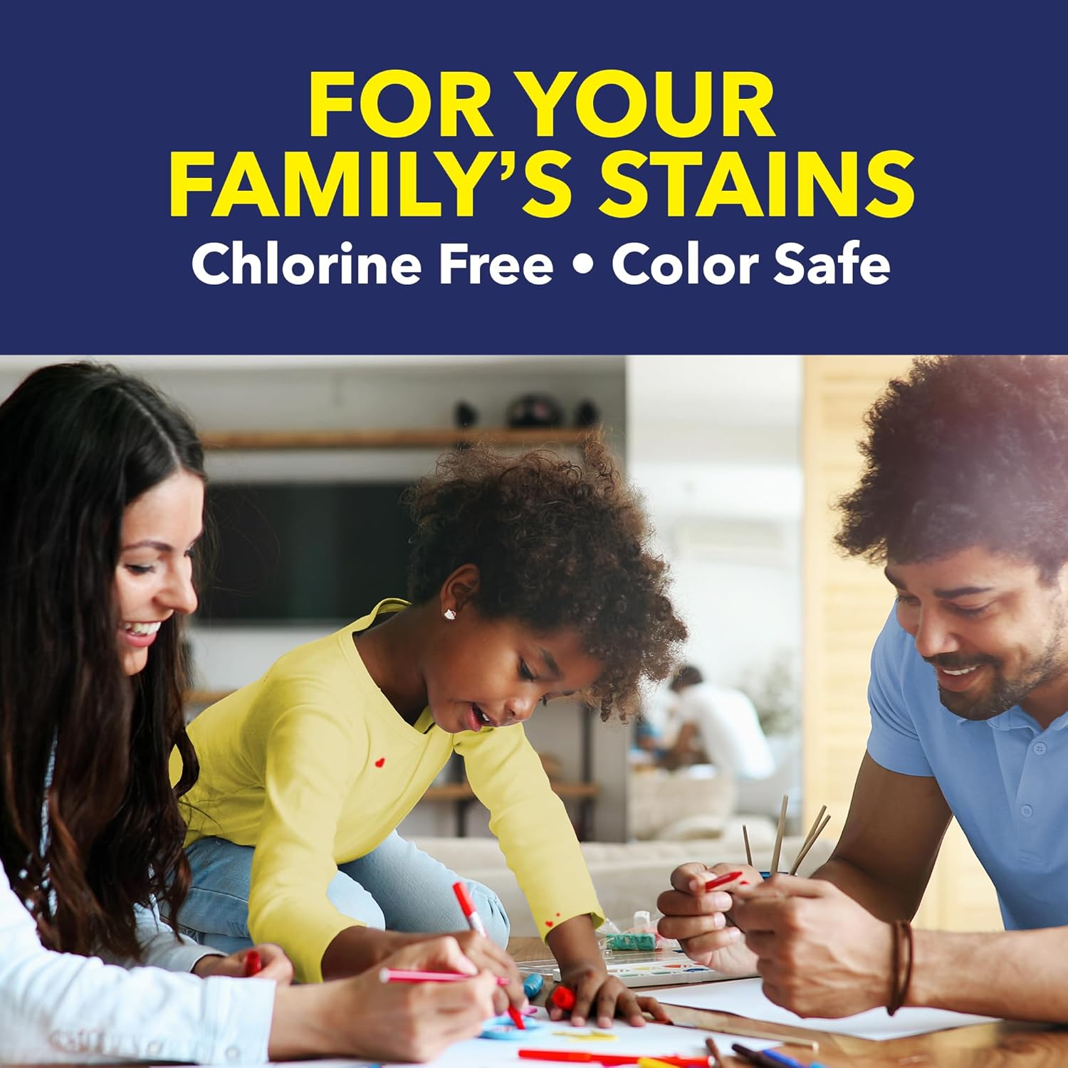 Oxiclean Max Force Laundry Stain Remover Gel Stick, 6.2 Fl Oz, 3-Pack