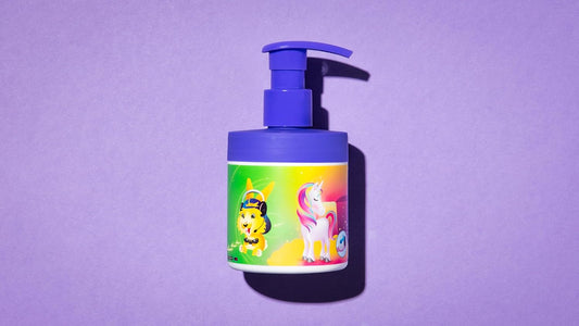 Jordan ® | Junior Toothpaste Pump | Toothpaste On A Pump Dispenser Equivalent To 3 Regular Tubes | Innovative And Convenient Solution Developed For Children | 6-12 Years | Grape | 1450Ppm | 150 Ml