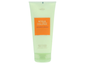 4711 Acqua Colonia Moisturizing Body Lotion, Mandarine And Cardamom, 6.8 Ounce