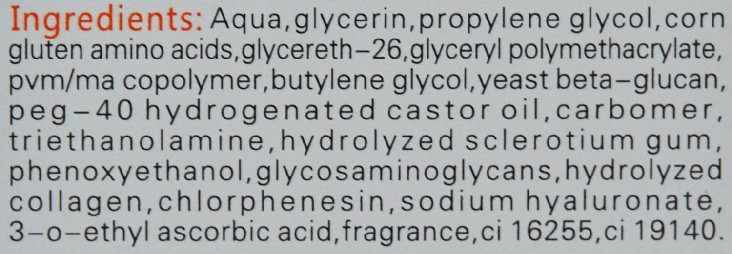 Ych Women'S Hyaluronic Acid Serum With Vitamin C & E, Aloe, Witch Hazel, Jojoba Oil, Green Tea - 30Ml : Beauty & Personal Care