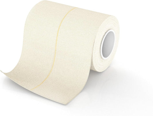 Tensoplast By Actimove Sports Edition Eab Tape For Firm Compression, With Medium Support For Joints, 7.5 Cm X 4.5 M, Cream, 1 Roll