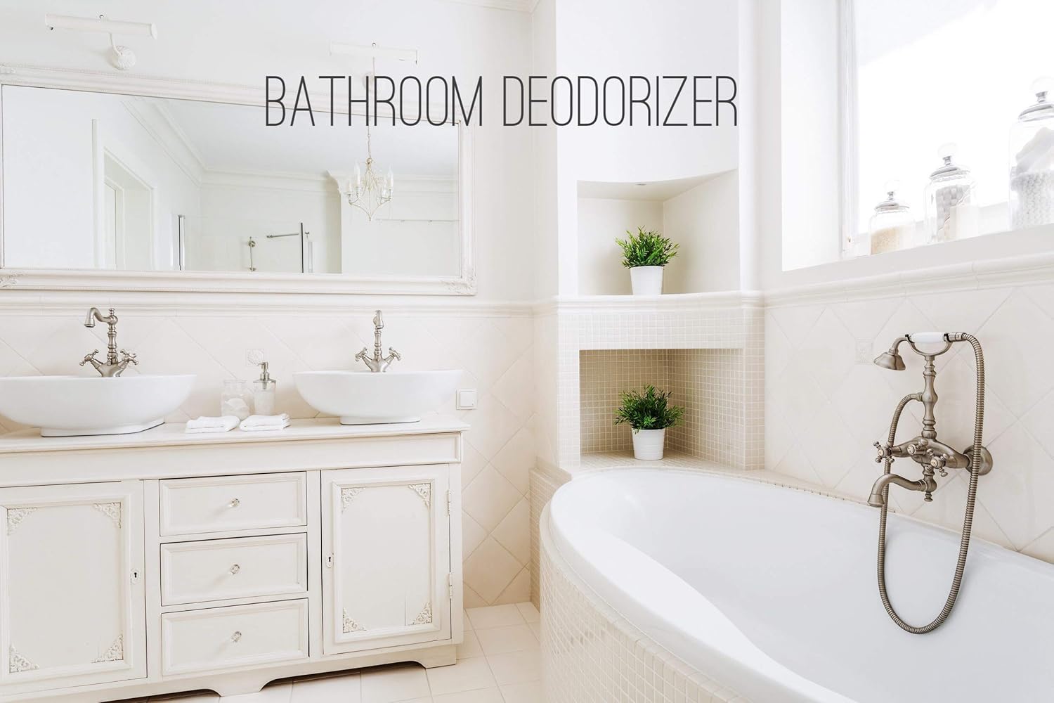 New Aromatherapy Spray, Renew, Refresh & Energize. Citrus Blend, Made With Pure Essential Oils. Room & Linen Spray, With Citrine & Quartz Crystals In Each Bottle. 4Oz (Renew - Citrus & Mint) : Health & Household