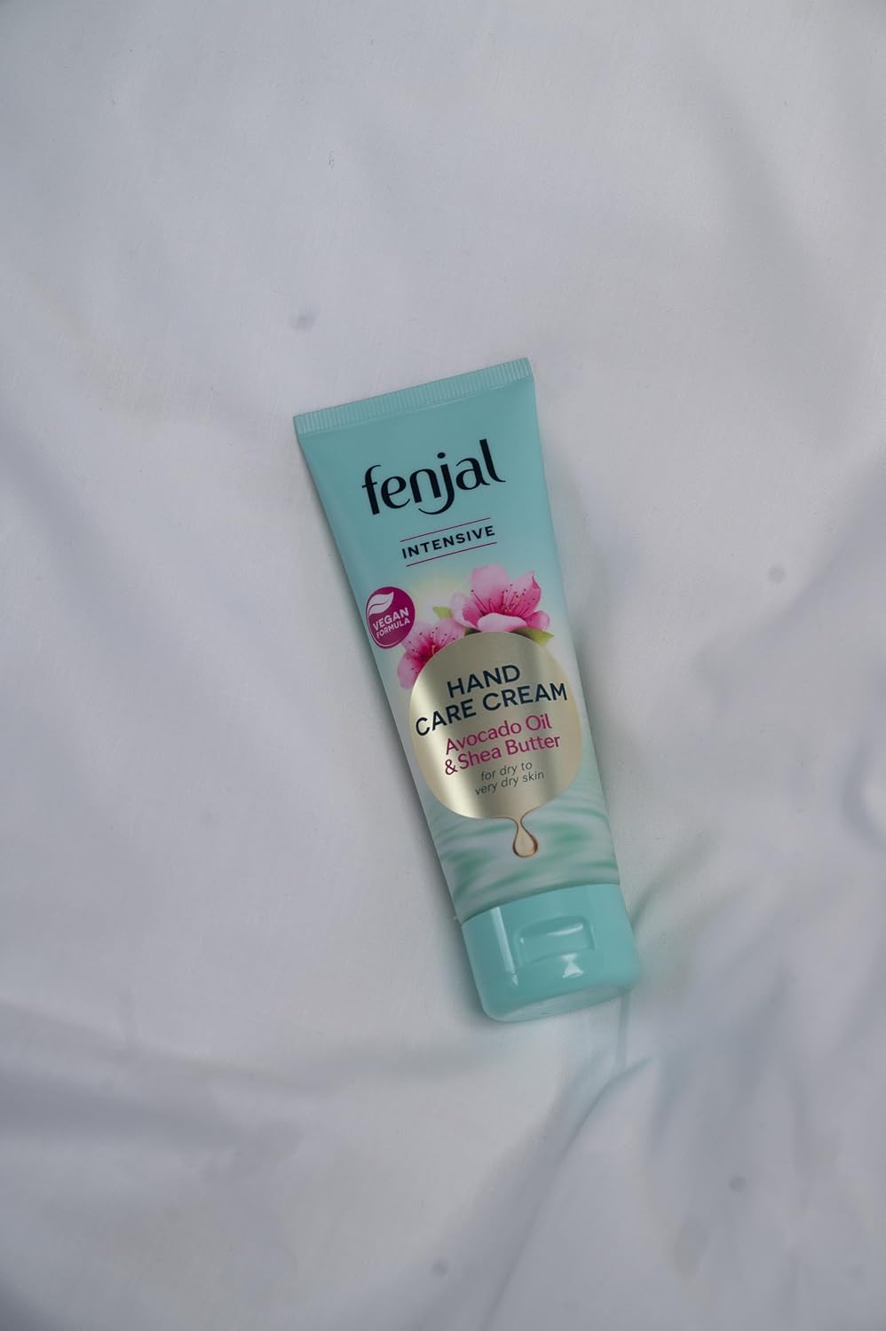 Fenjal Intensive Hand Crème, Nourished & Smooth Hands, Quick Absorption, Bergamot & Vanilla, 75 ml : Amazon.co.uk: Beauty