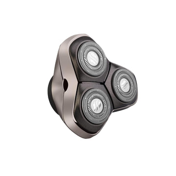 Skull Shaver Forte Pro 3 Head Replacement Blade - Hypoallergenic Stainless Steel - Faster Shaving - Contour Flexibility - Easy Maintenance