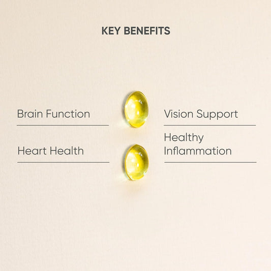 Eskimo-3 Fish Oil - Nutri Advanced - 250 Capsules